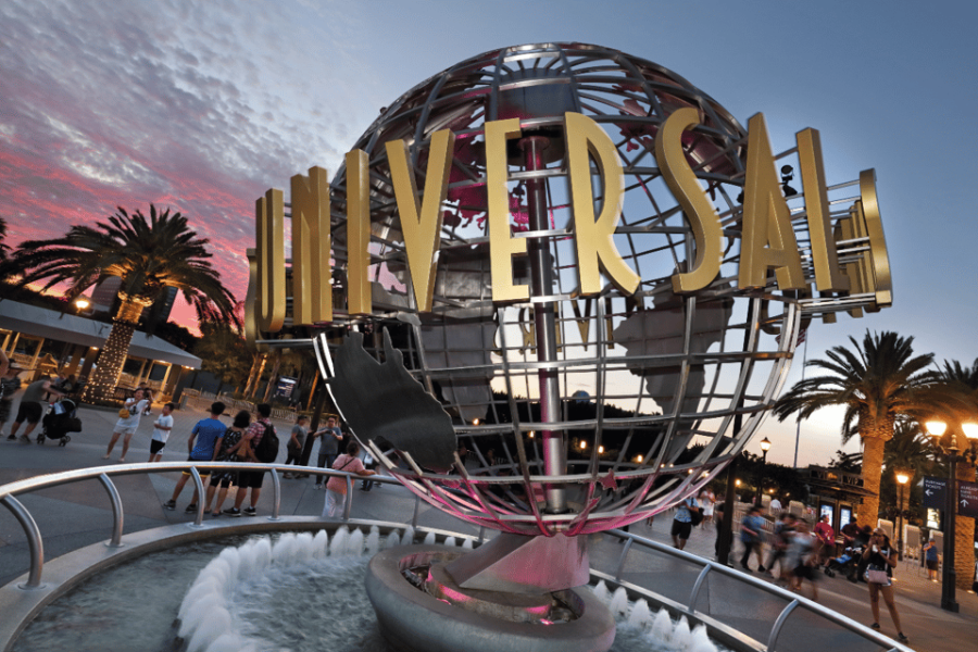 Universal Studios Hollywood: General Admission Tickets