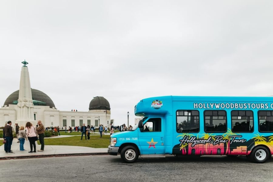 Los Angeles: Half-Day Best of LA Sightseeing Tour